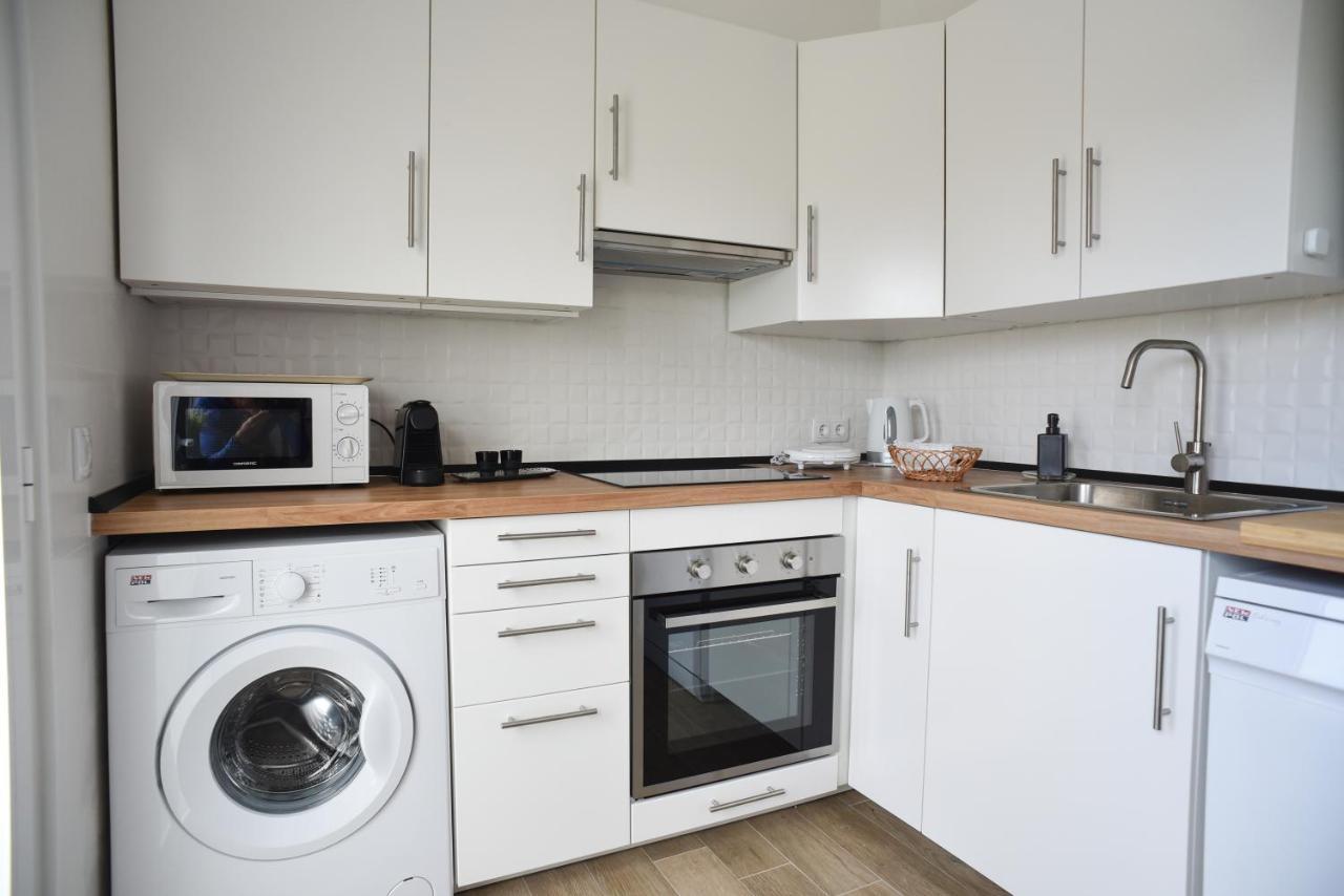 Niaazoreanapartments2, Aconchegante E Confortavel! Horta  Eksteriør billede